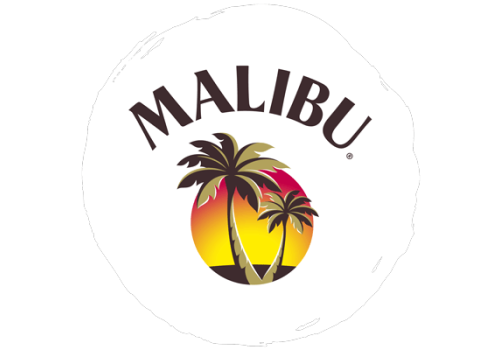 Malibu rum logo